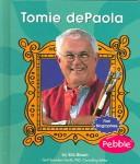 Cover of Tomie dePaola by Eric Braun