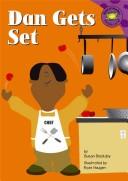 Cover of Dan gets set by Susan Blackaby
