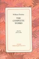 Cover of William Dunbar by Dunbar, William