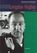 Cover of Langston Hughes by Jack Rummel