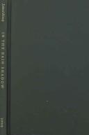 Front cover of In the rain shadow by Leland Kinsey