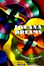 Cover of Iguana Dreams by Delia Poey