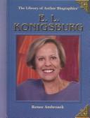 Front cover of E.L. Konigsburg by Renee Ambrosek