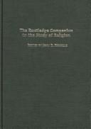 Front cover of The Routledge companion to the study of religion by John Hinnells