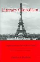 Front cover of Literary globalism by Carolyn A. Durham
