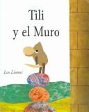 Front cover of Tillie and the wall by Leo Lionni