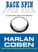 Cover of Back Spin by Harlan Coben