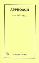 Cover of Approach by Sean Michael Rice