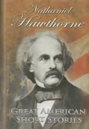 Front cover of Nathaniel Hawthorne by Emily Hutchinson