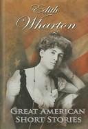 Front cover of Edith Wharton by Emily Hutchinson
