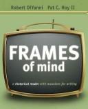 Cover of Frames of mind by Robert DiYanni