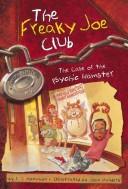 Cover of The case of the psychic hamster by P. J. McMahon