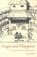 Cover of Stages and playgoers by Hill, Janet
