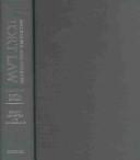 Front cover of Markesinis and Deakin's tort law by S. F. Deakin