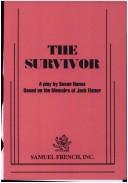 Cover of The survivor by Susan Nanus