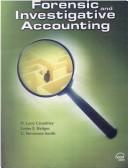 Front cover of Forensic and investigative accounting by D. Larry Crumbley