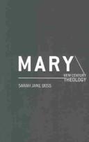 Cover of Mary by Sarah Jane Boss