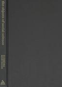 Front cover of The objects of social science by Eleonora Montuschi