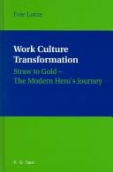 Cover of Work culture transformation by Evie Lotze