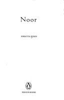 Cover of Noor by Sorayya Khan