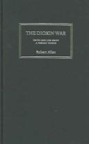 Cover of The dioxin war by Allen, Robert