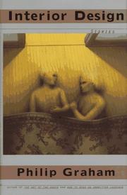 Cover of Interior Design by Graham, Philip