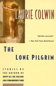Cover of The Lone Pilgrim by Laurie Colwin