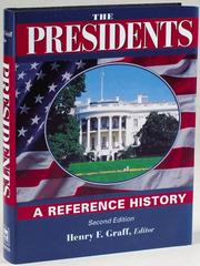 Cover of The Presidents by Henry F. Graff