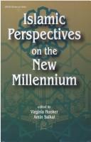 Cover of Islamic perspectives on the new millennium by Virginia Matheson Hooker