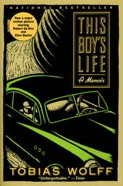 Cover of This Boy's Life by Tobias Wolff