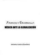 Front cover of Finanzas y desarrollo by Antonina Ivanova Boncheva