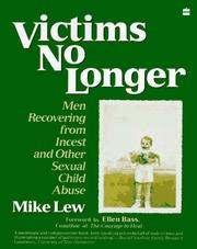Cover of Victims no longer by Mike Lew