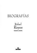 Cover of Rafael Reyes by Eduardo Lemaitre