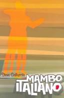 Front cover of Mambo italiano by Steve Galluccio