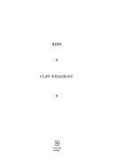 Front cover of Kiss by Cliff Wedgbury