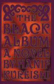 Front cover of The Black Album by Hanif Kureishi