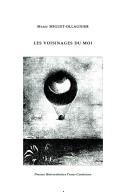 Cover of Les voisinages du moi by Marie Miguet-Ollagnier
