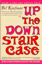 Front cover of Bel Kaufman's up the down stair case by Bel Kaufman