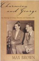 Cover of Charmian and George by Max Brown
