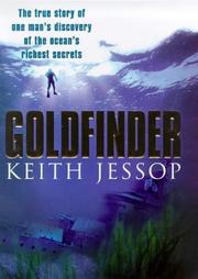 Front cover of Goldfinder by Keith Jessop