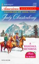 Cover of A Randall returns by Judy Christenberry