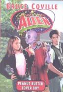 Front cover of Peanut butter lover boy by Bruce Coville