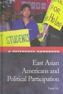Front cover of East Asian Americans and political participation by Tsung Chi