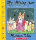 Cover of My shining star by Rosemary Wells