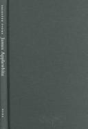 Cover of Selected poems by James Applewhite
