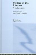 Front cover of Politics on the Internet by Steve Buckler