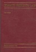 Cover of Islamic property law by John Makdisi