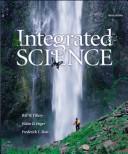 Cover of Integrated science by Bill W. Tillery