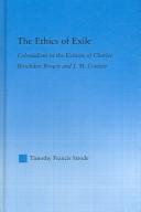 Front cover of The ethics of exile by Timothy Francis Strode
