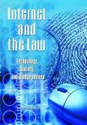 Cover of Internet and the law by Aaron Schwabach